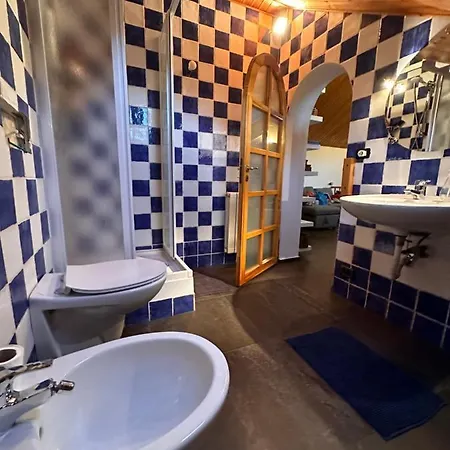 Hébergement de vacances Casa Di Nic San Martino (Savona)