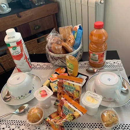 Casa Di Nic Hébergement de vacances *