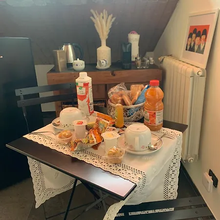 Hébergement de vacances Casa Di Nic *